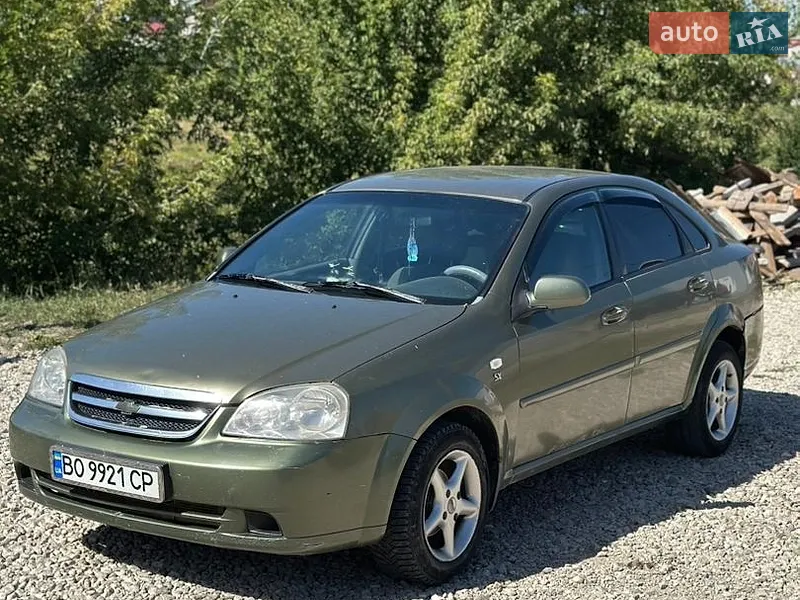 Chevrolet Lacetti