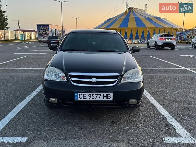 Chevrolet Lacetti