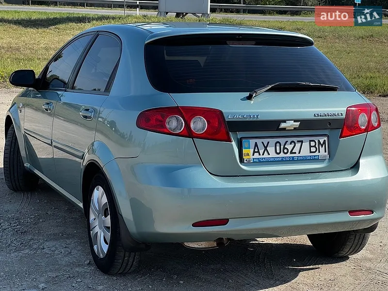 Chevrolet Lacetti
