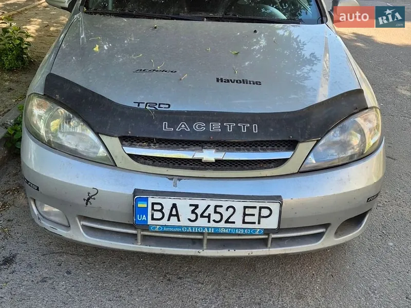Chevrolet Lacetti