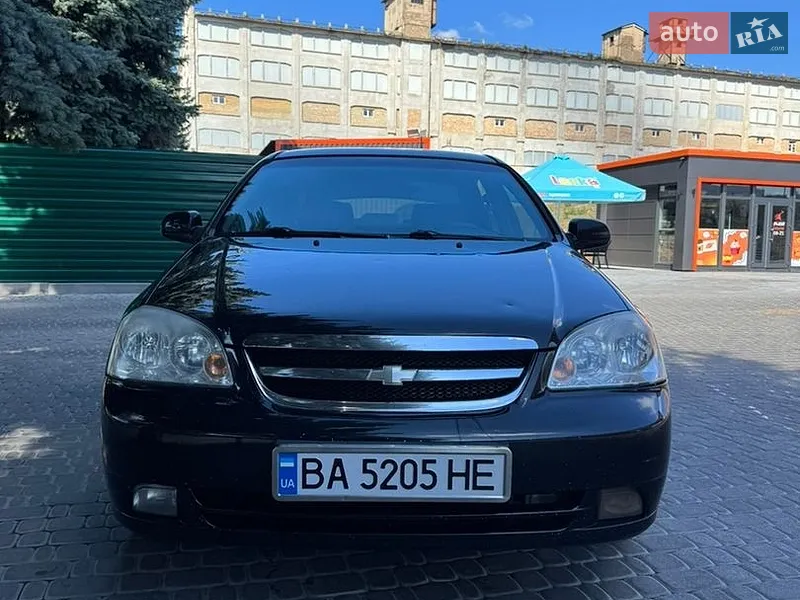 Chevrolet Lacetti