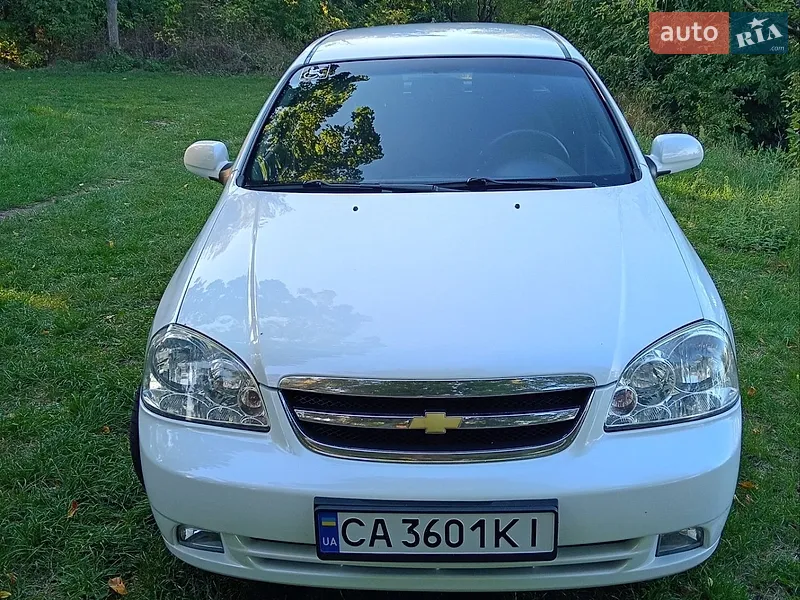Chevrolet Lacetti