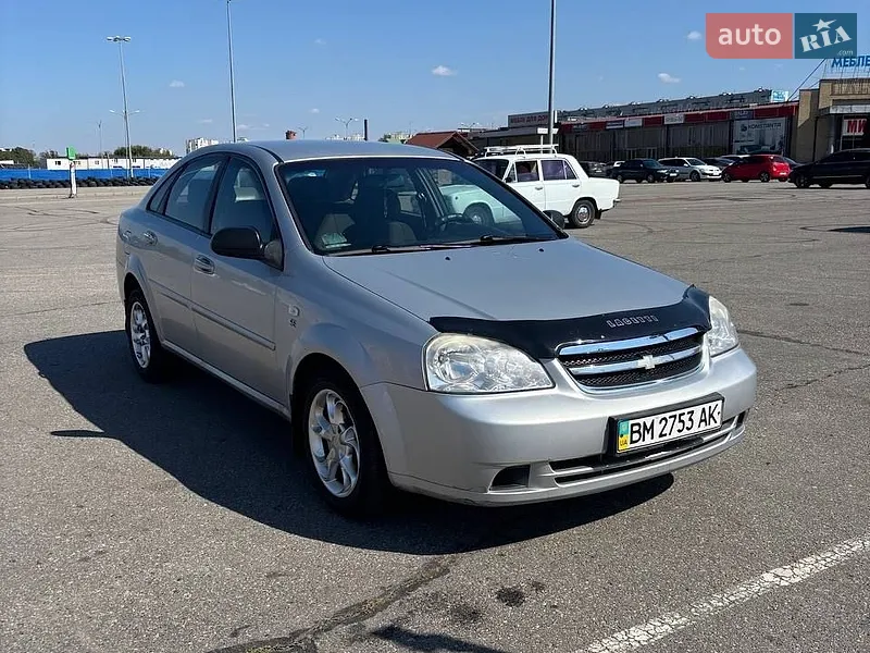 Chevrolet Lacetti