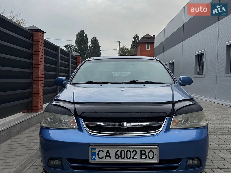 Chevrolet Lacetti