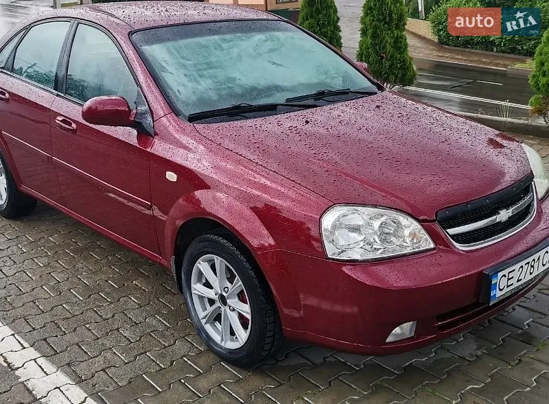 Chevrolet Lacetti