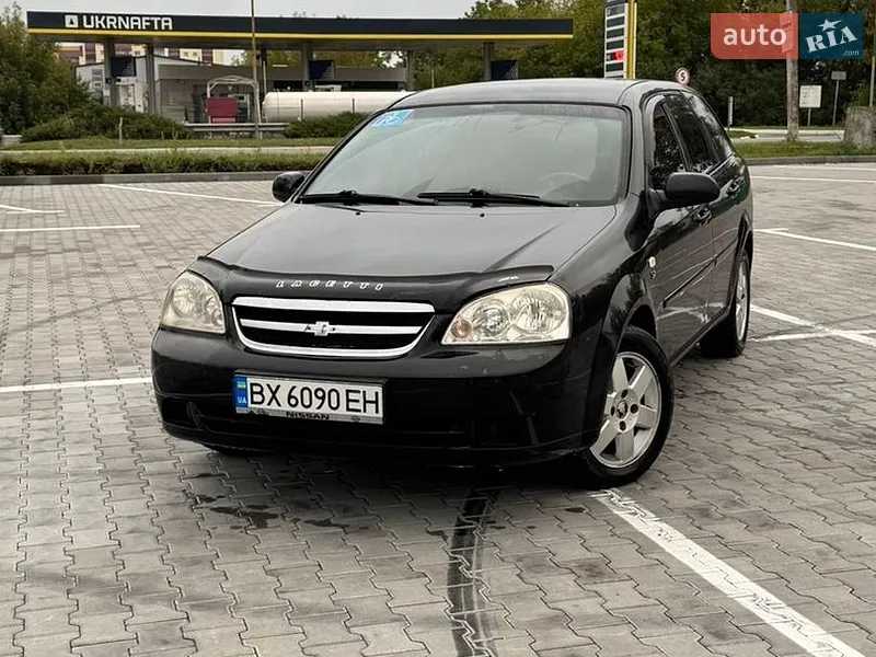 Chevrolet Lacetti 2010
