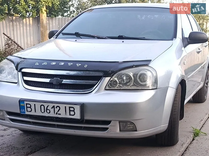 Chevrolet Lacetti