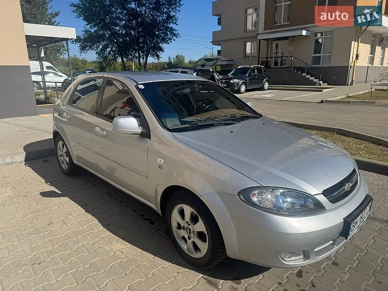 Chevrolet Lacetti 2010