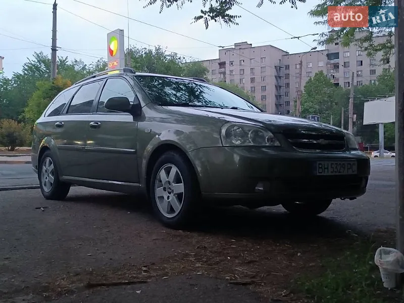 Chevrolet Lacetti