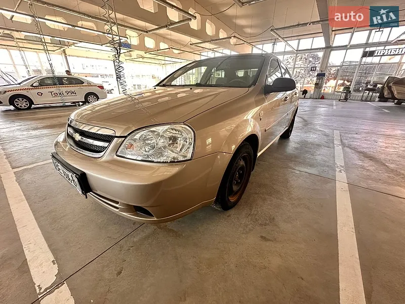 Chevrolet Lacetti