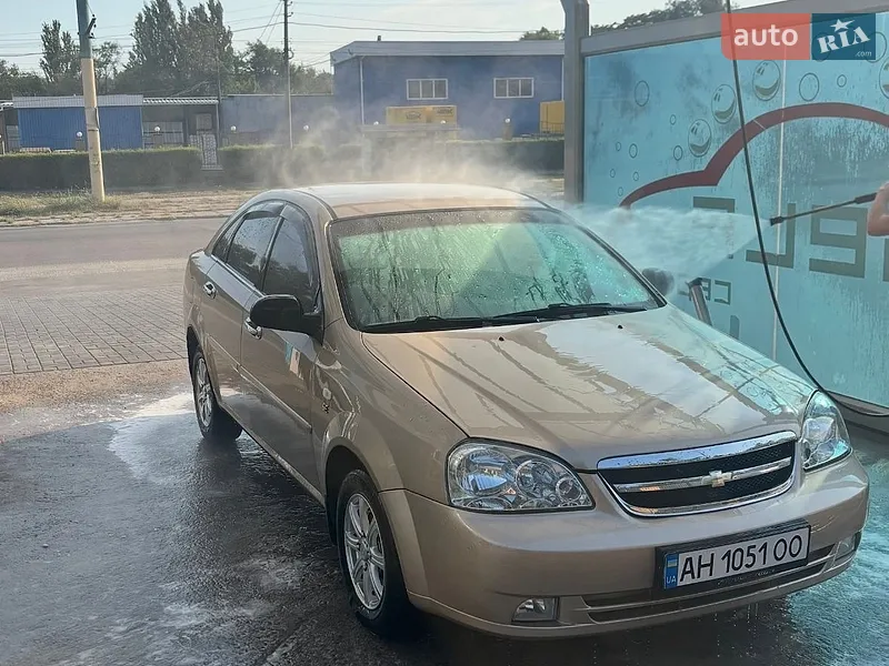 Chevrolet Lacetti