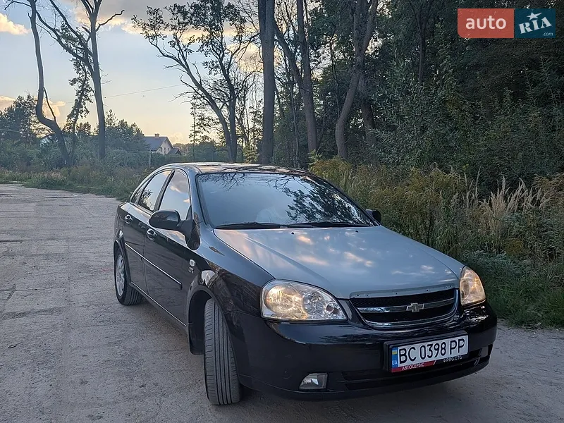 Chevrolet Lacetti