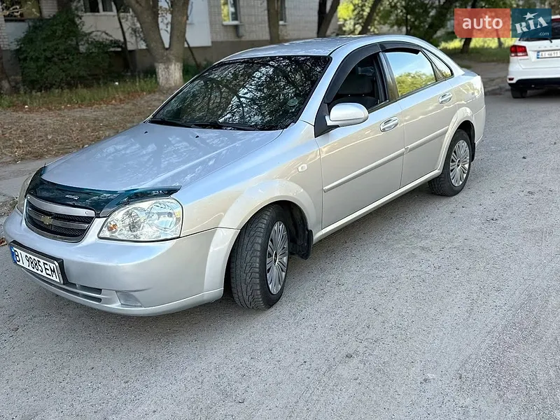 Chevrolet Lacetti