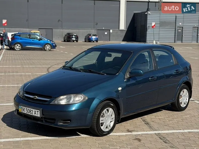 Chevrolet Lacetti