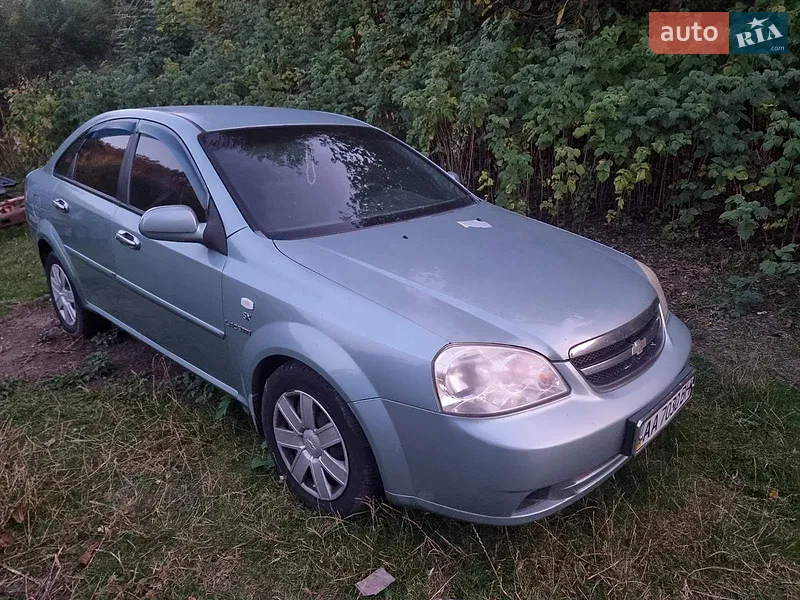 Chevrolet Lacetti