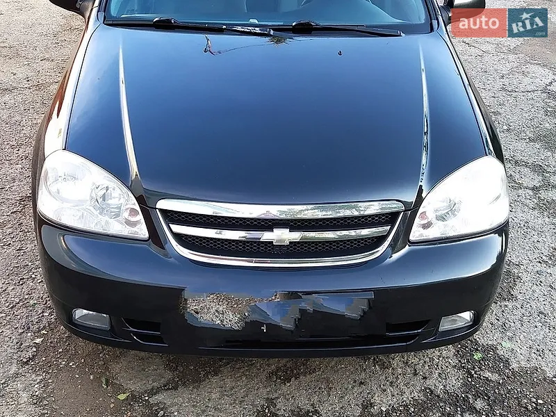Chevrolet Lacetti 2004