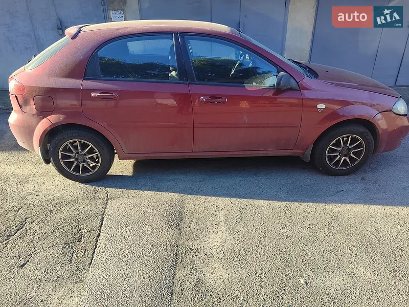 Chevrolet Lacetti