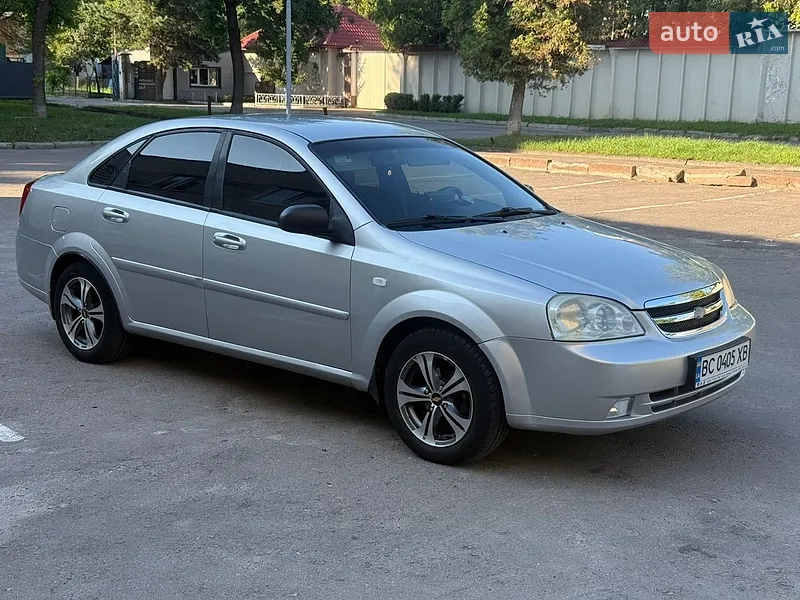 Chevrolet Lacetti