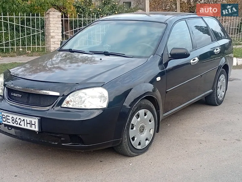 Chevrolet Lacetti 2008