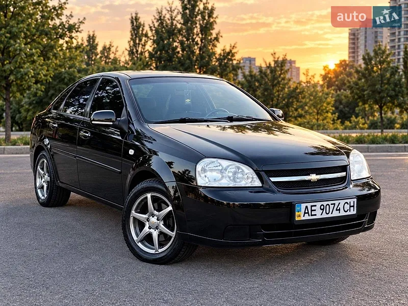 Chevrolet Lacetti