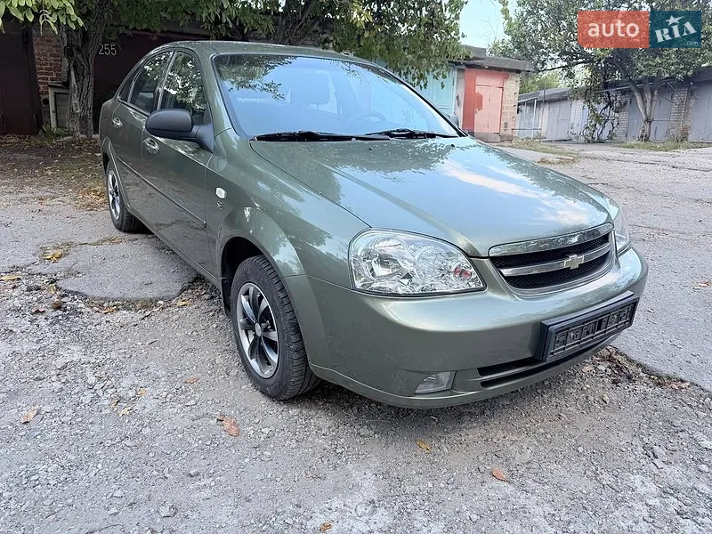 Chevrolet Lacetti