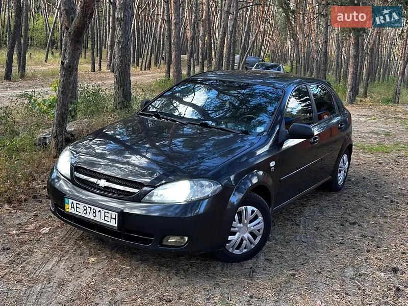 Chevrolet Lacetti 2010