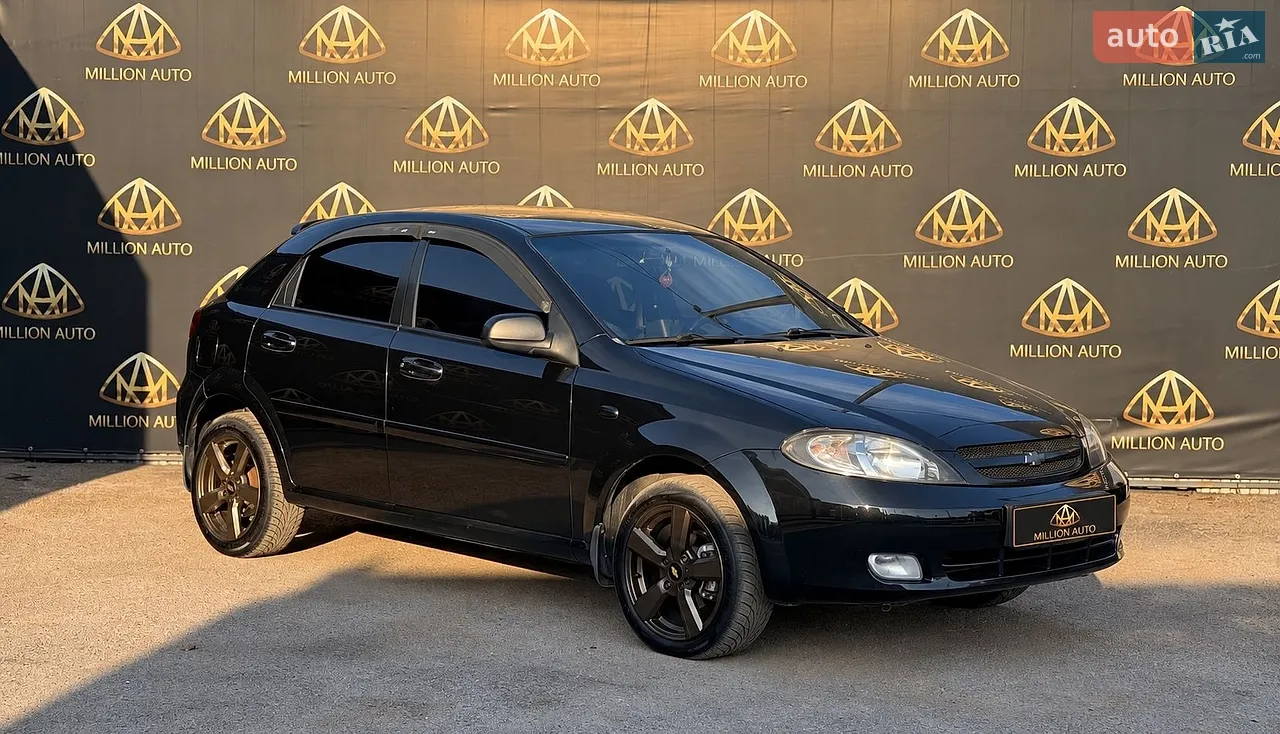 Chevrolet Lacetti 2005