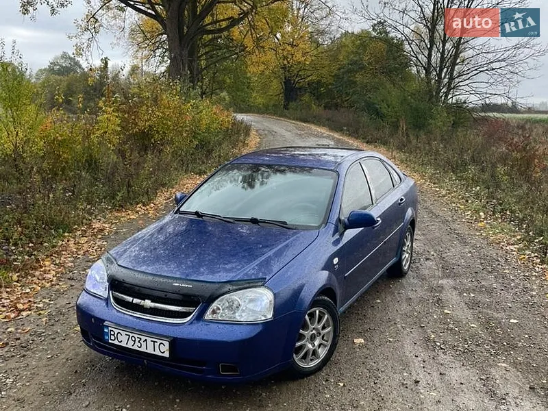 Chevrolet Lacetti 2005