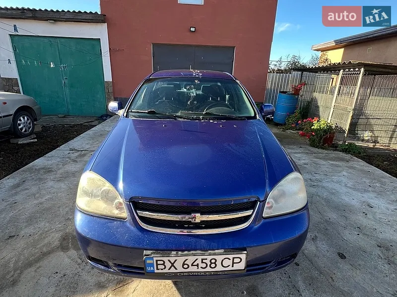 Chevrolet Lacetti