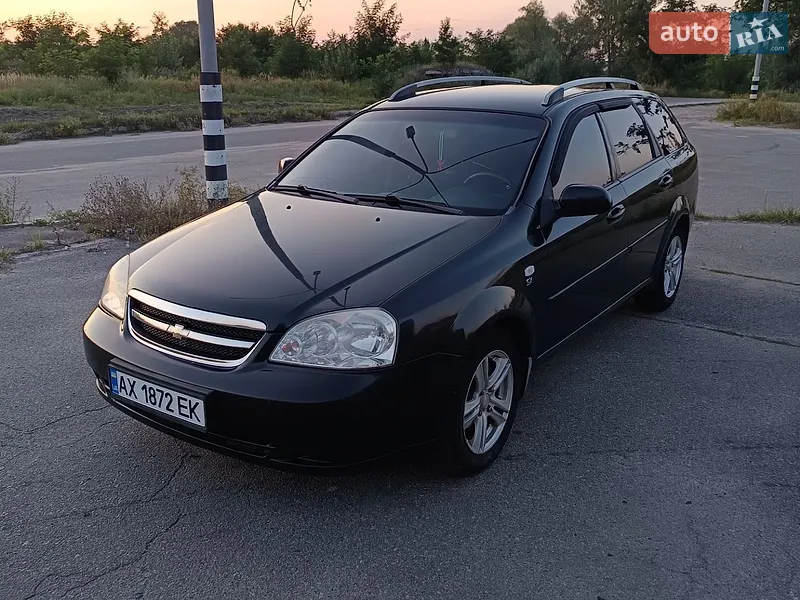 Chevrolet Lacetti