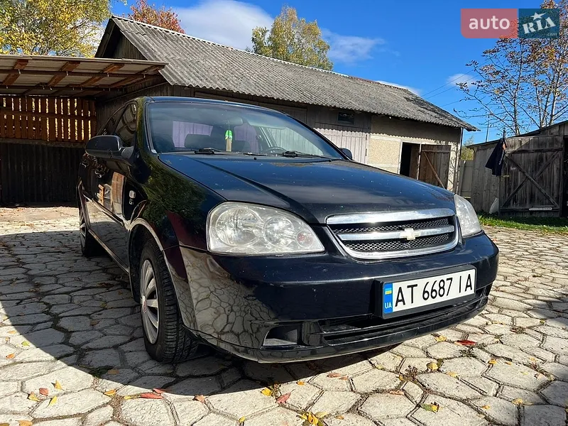 Chevrolet Lacetti
