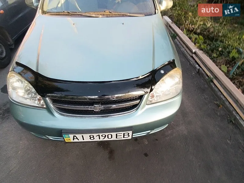 Chevrolet Lacetti