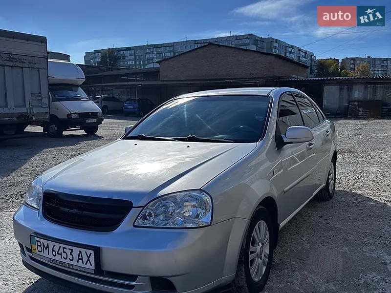 Chevrolet Lacetti 2012