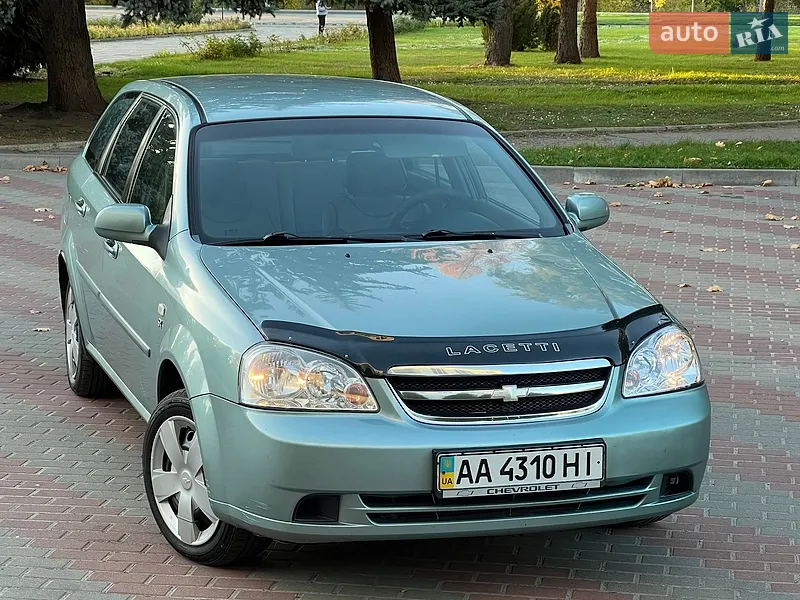 Chevrolet Lacetti