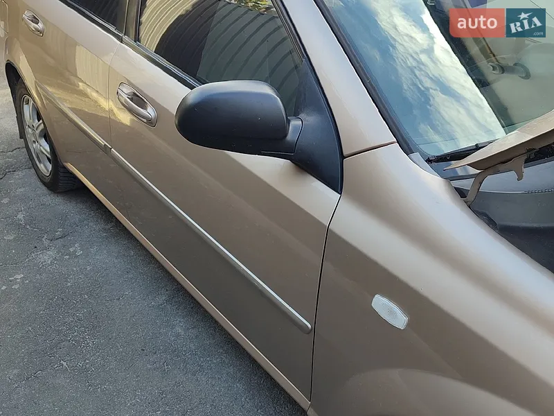 Chevrolet Lacetti