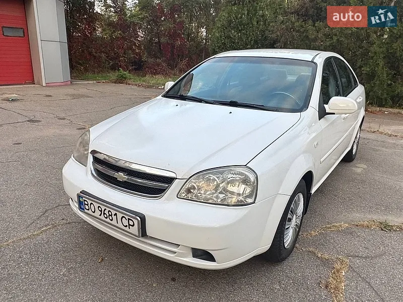 Chevrolet Lacetti