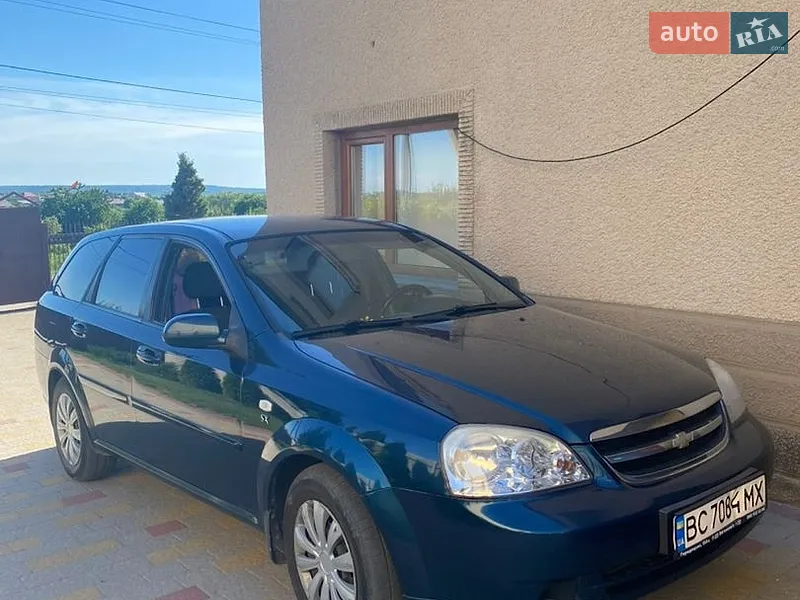 Chevrolet Lacetti