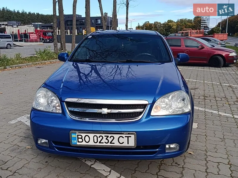Chevrolet Lacetti