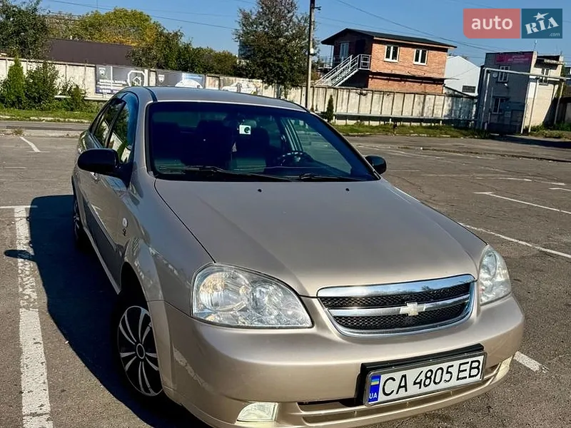 Chevrolet Lacetti