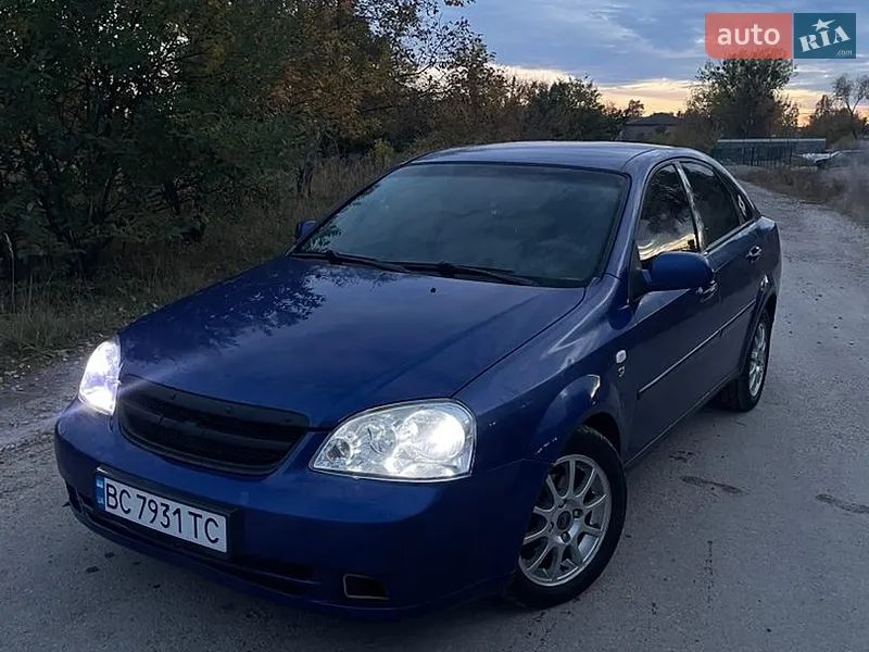 Chevrolet Lacetti