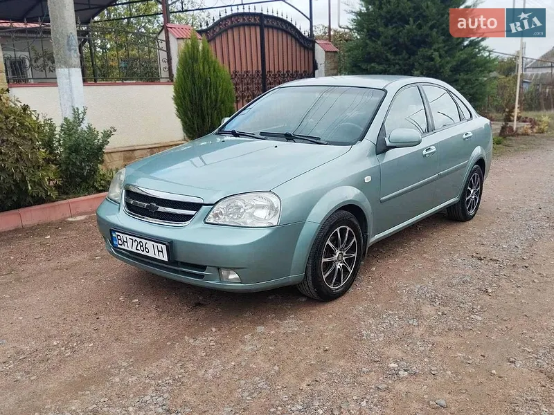 Chevrolet Lacetti