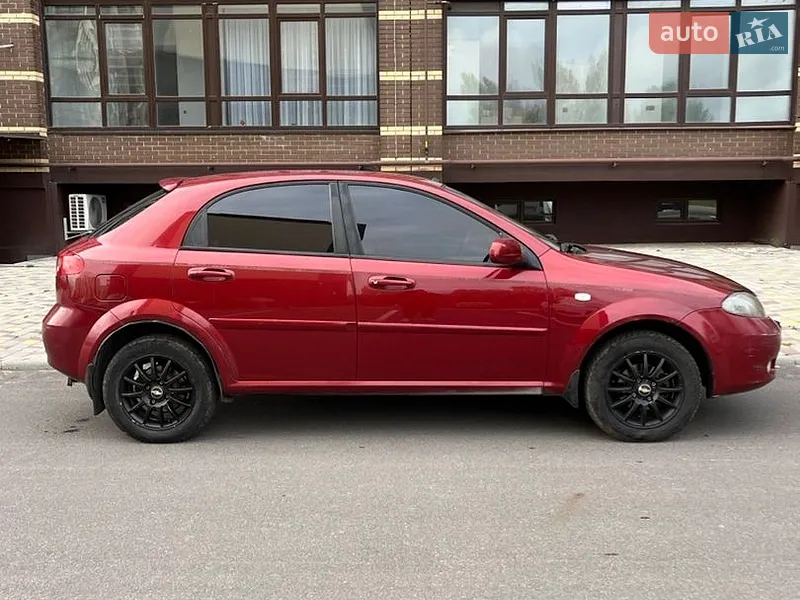 Chevrolet Lacetti