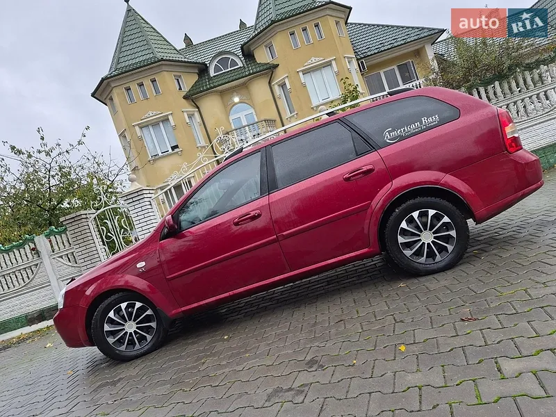 Chevrolet Lacetti