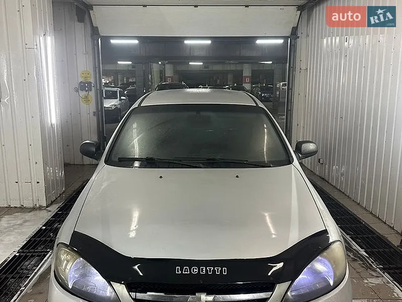 Chevrolet Lacetti
