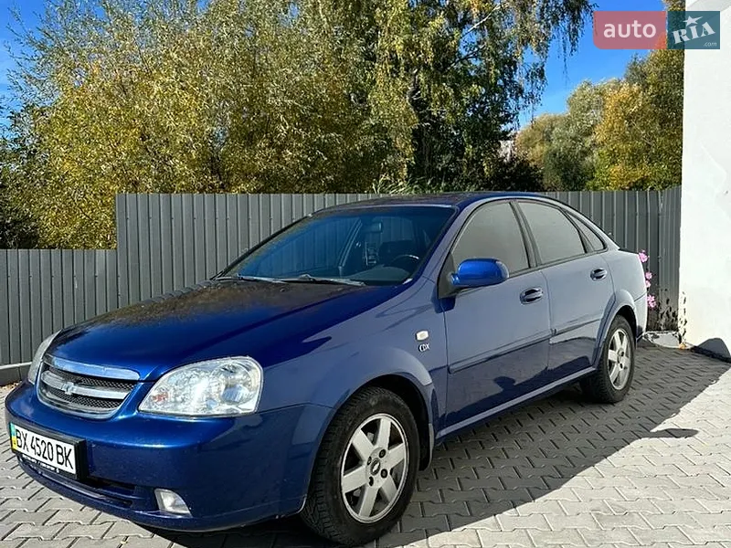 Chevrolet Lacetti