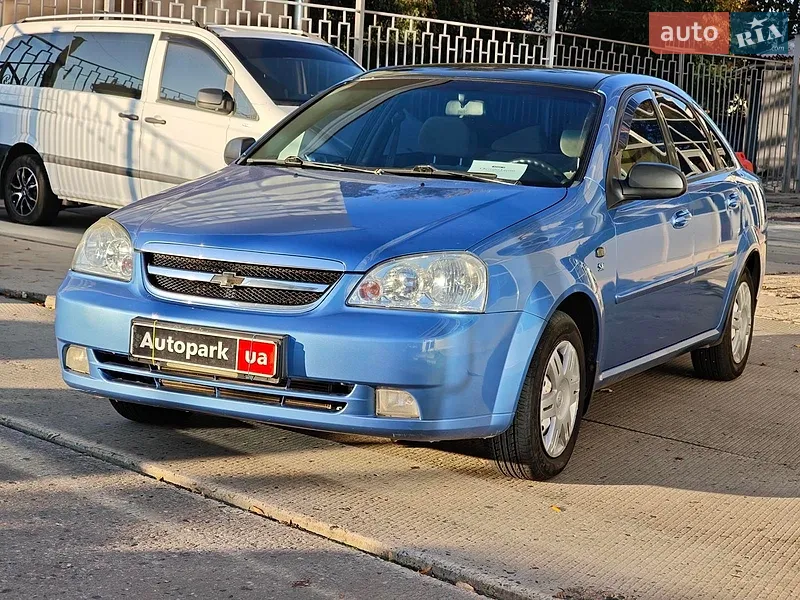 Chevrolet Lacetti