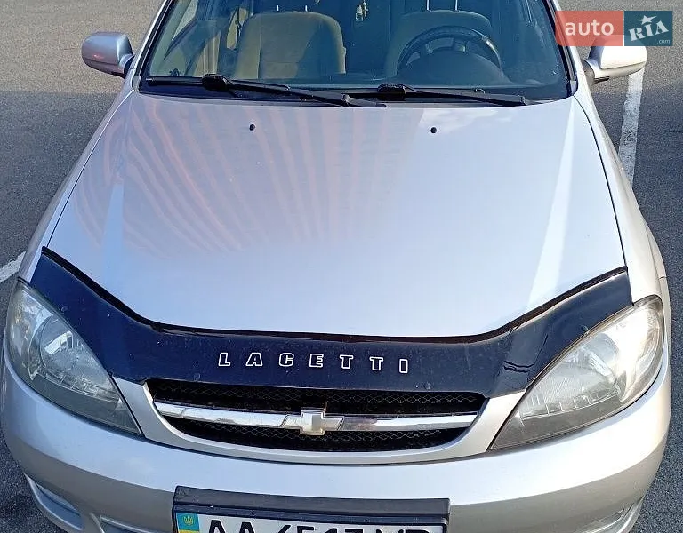 Chevrolet Lacetti