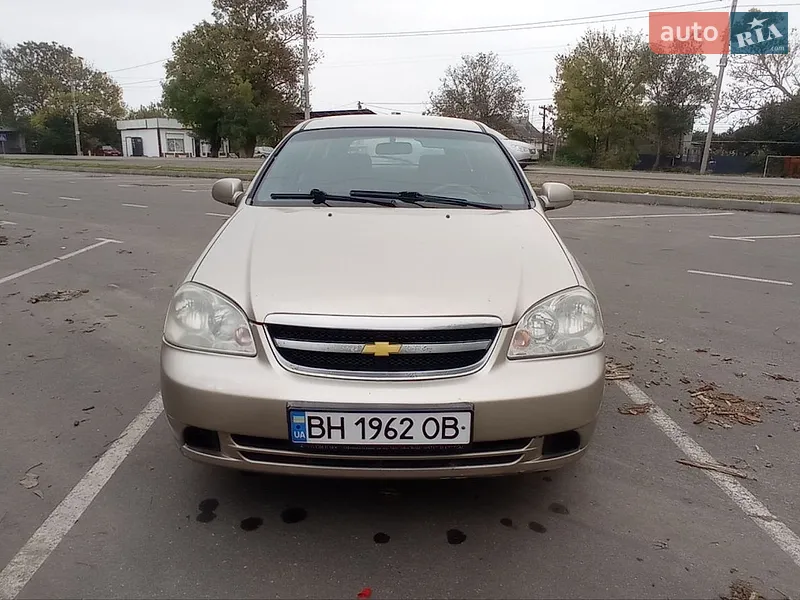 Chevrolet Lacetti