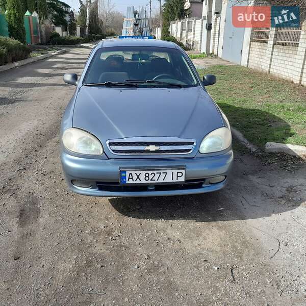 Chevrolet Lanos 2007