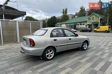 Седан Chevrolet Lanos 2008 в 